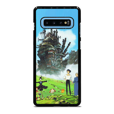 Howl's Moving Castle Coque Samsung S10