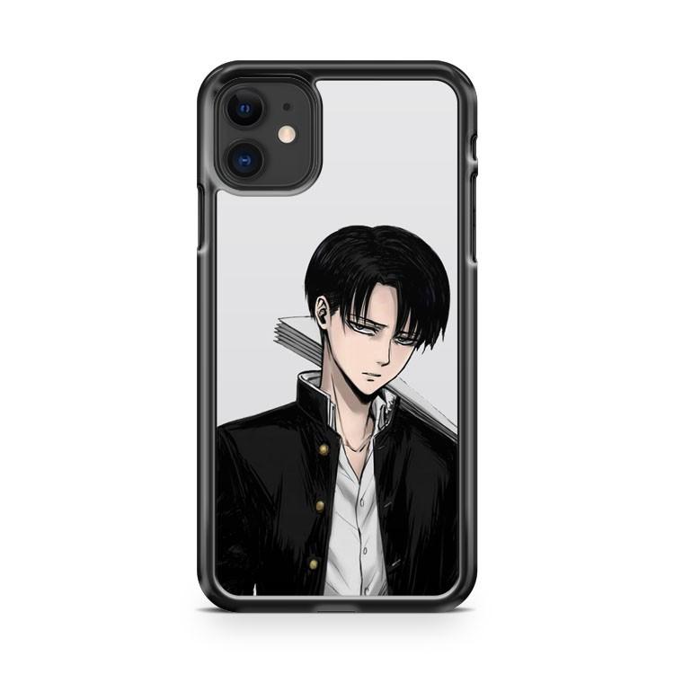 Attack On Titan Gizemleri iphone 5/6/7/8/X/XS/XR/11 pro case cover