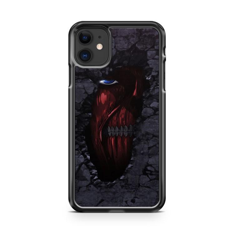 ATTACK ON TITAN CLEANING LEVI 2 iphone 5/6/7/8/X/XS/XR/11 pro case cover
