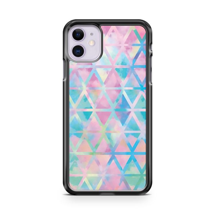 Pink Marble Stone iphone 5/6/7/8/X/XS/XR/11 pro case cover