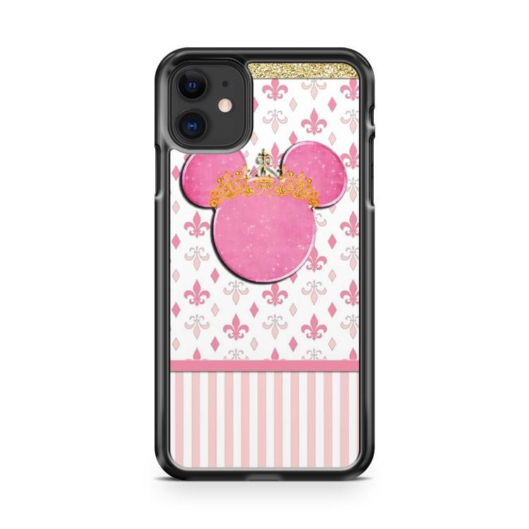 Pink Macaw iphone 5/6/7/8/X/XS/XR/11 pro case cover