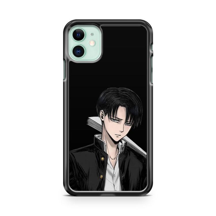 ATTACK ON TITAN FREEDOM iphone 5/6/7/8/X/XS/XR/11 pro case cover