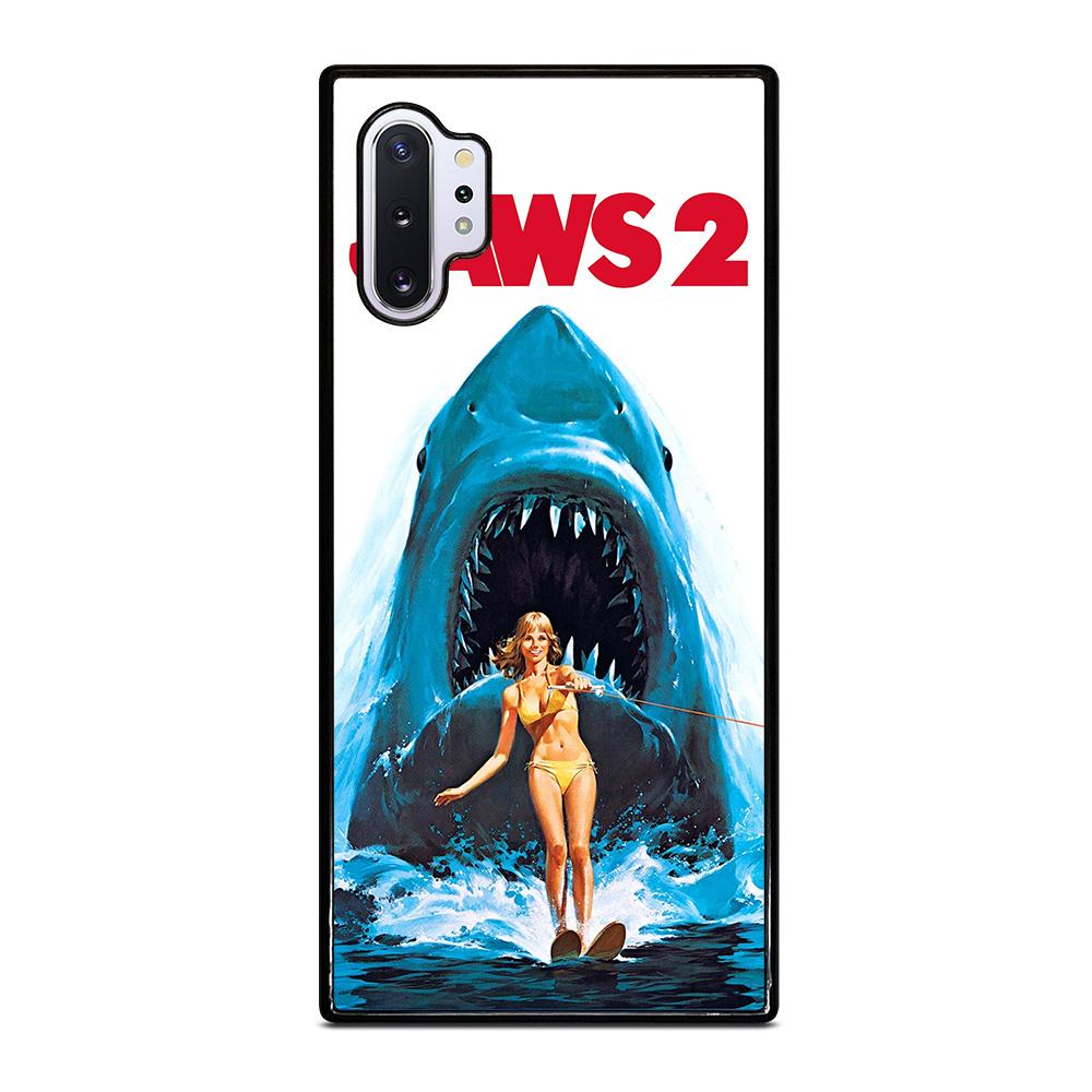 coque custodia cover fundas hoesjes j3 J5 J6 s20 s10 s9 s8 s7 s6 s5 plus edge D28420 JAWS 2 SHARK Samsung Galaxy Note 10 Plus Case