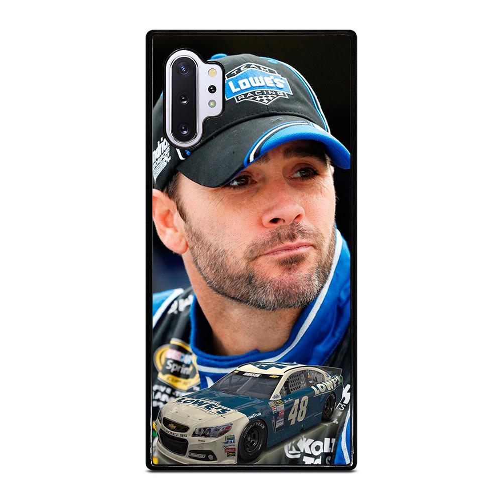 coque custodia cover fundas hoesjes j3 J5 J6 s20 s10 s9 s8 s7 s6 s5 plus edge D28709 JIMMIE JOHNSON NASCAR #2 Samsung Galaxy Note 10 Plus Case