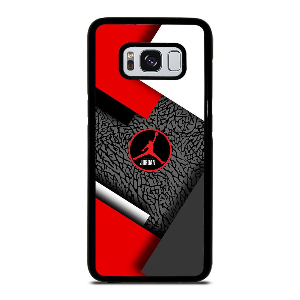 coque custodia cover fundas hoesjes j3 J5 J6 s20 s10 s9 s8 s7 s6 s5 plus edge D28943 JORDAN JUST DO IT Samsung Galaxy S8 Case