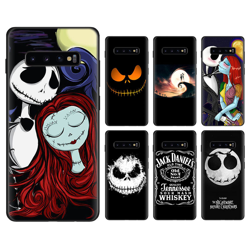 Jack's Nightmare Coque Samsung S10