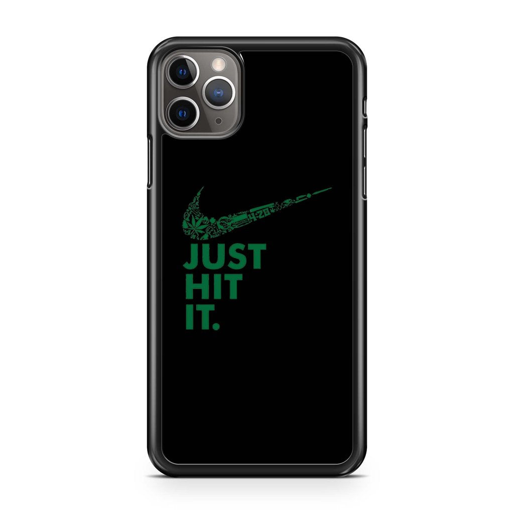 coque custodia cover case fundas hoesjes iphone 11 pro max 5 6 6s 7 8 plus x xs xr se2020 pas cher p9841 Just Hit It Parody Iphone 11 Pro Max Case