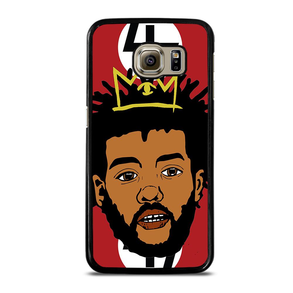 coque custodia cover fundas hoesjes j3 J5 J6 s20 s10 s9 s8 s7 s6 s5 plus edge D30373 KING STEELO CAPITAL STEEZ Samsung Galaxy S6 Case