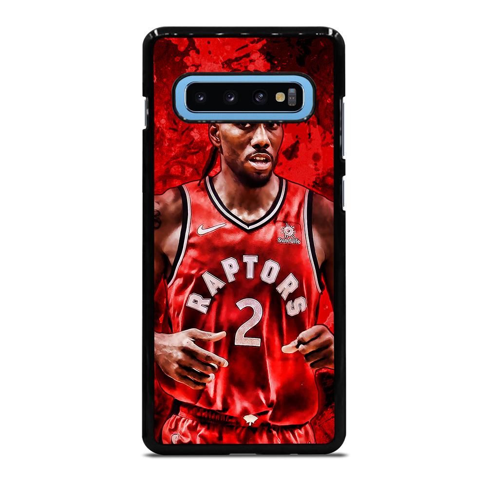 Kawhi Leonard Raptors Coque Samsung S10