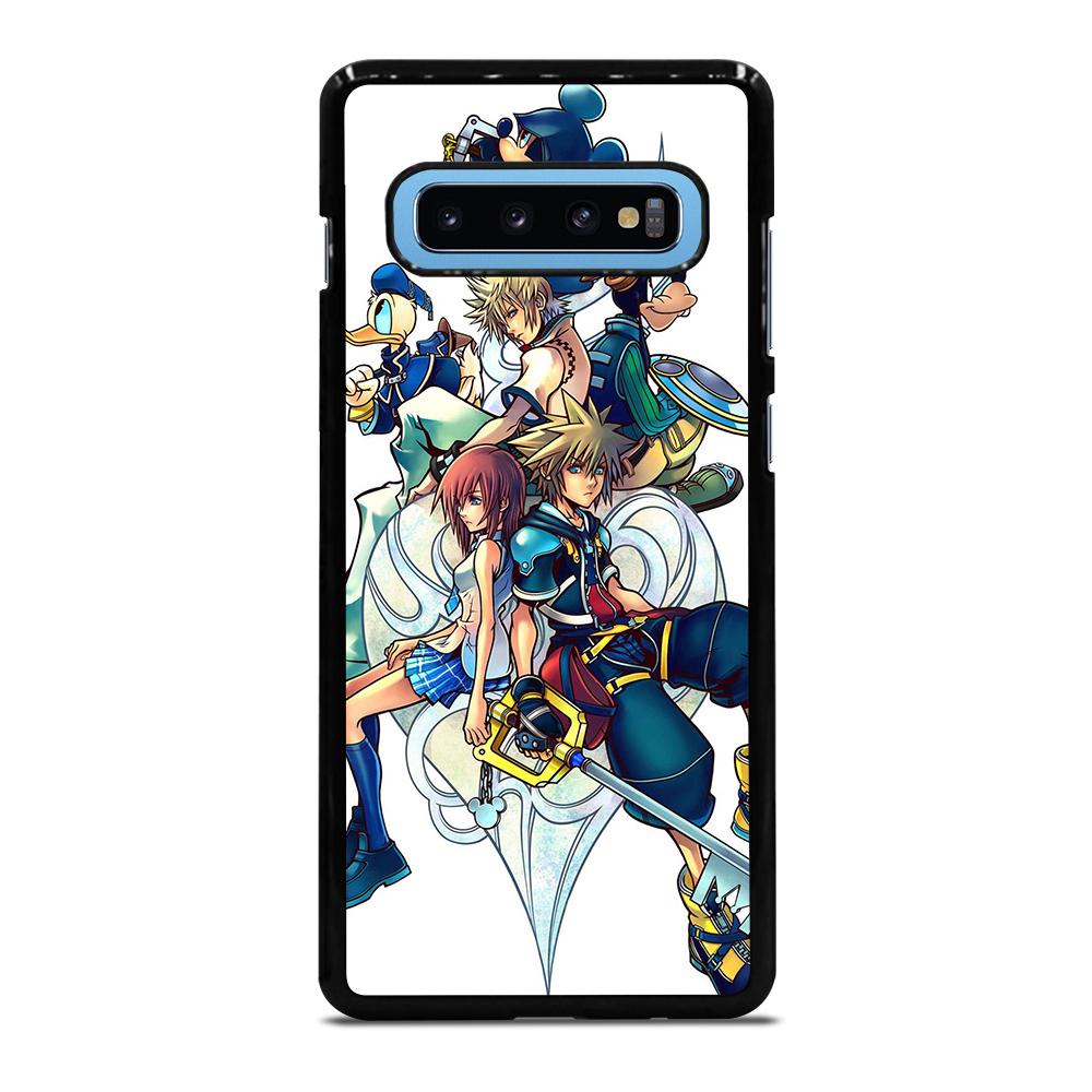 Kingdom Hearts 3 Cover Coque Samsung S10