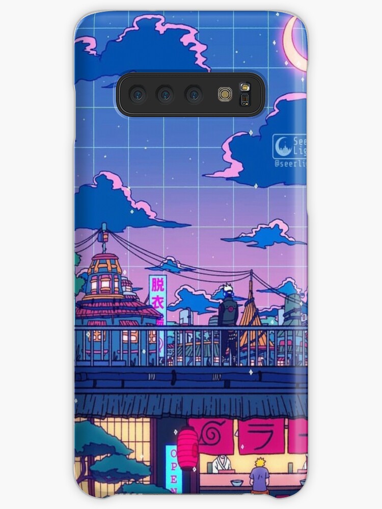 Konohagakure Coque Samsung S10