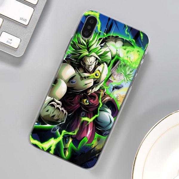Legendary Broly Enraged Power iPhone 11 (Pro & Pro Max) coque