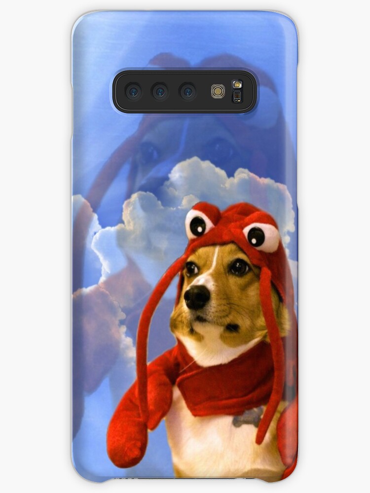 Lobster Corgi Doggo #1 Coque Samsung S10