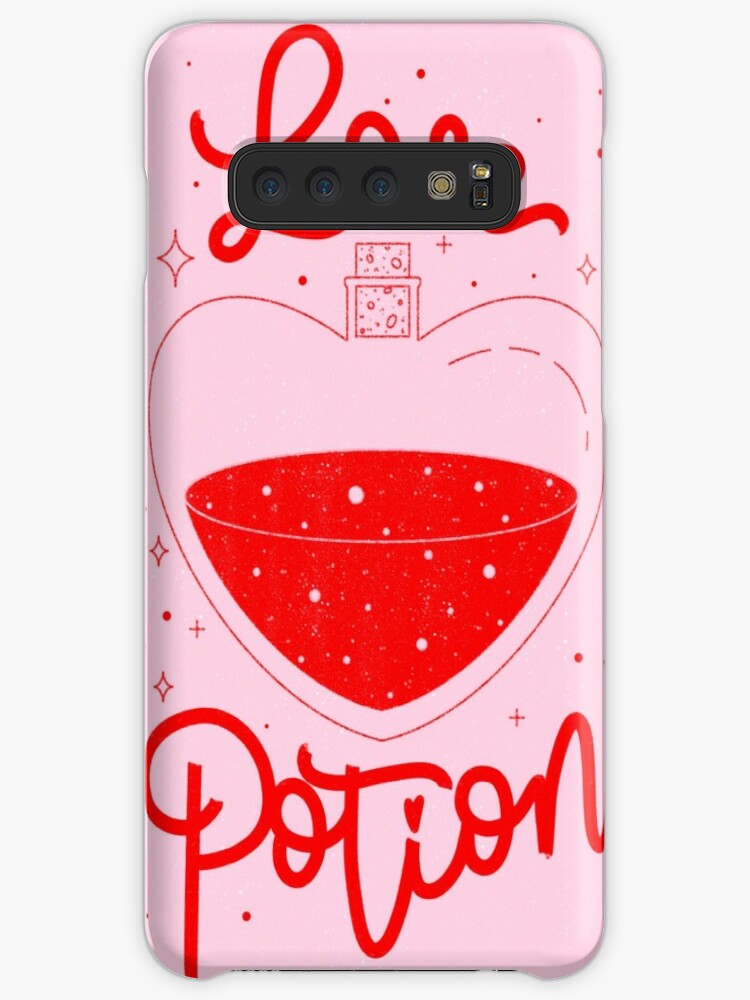 Love Potion Coque Samsung S10