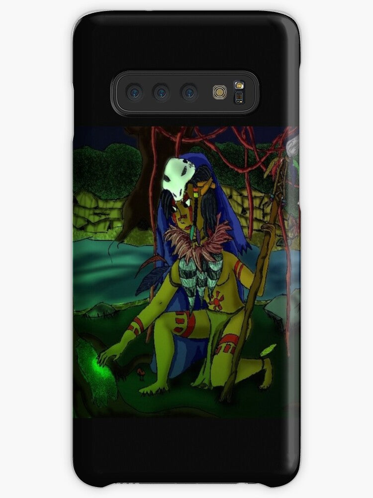 Yeti !! Coque Samsung S10