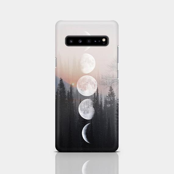 Moon Phases Coque Samsung S10