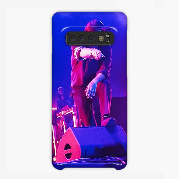 Coque Samsung galaxy S5 S6 S7 S8 S9 S10 S10E Edge Plus Nekfeu Stage Action