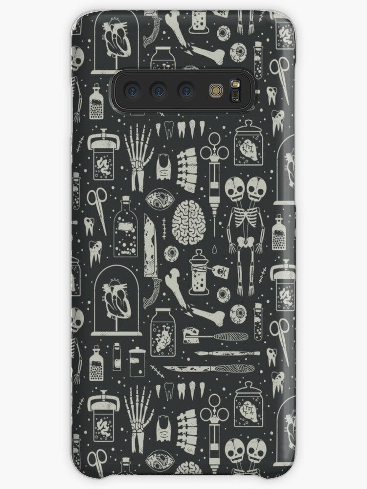 Oddities: X-Ray Coque Samsung S10