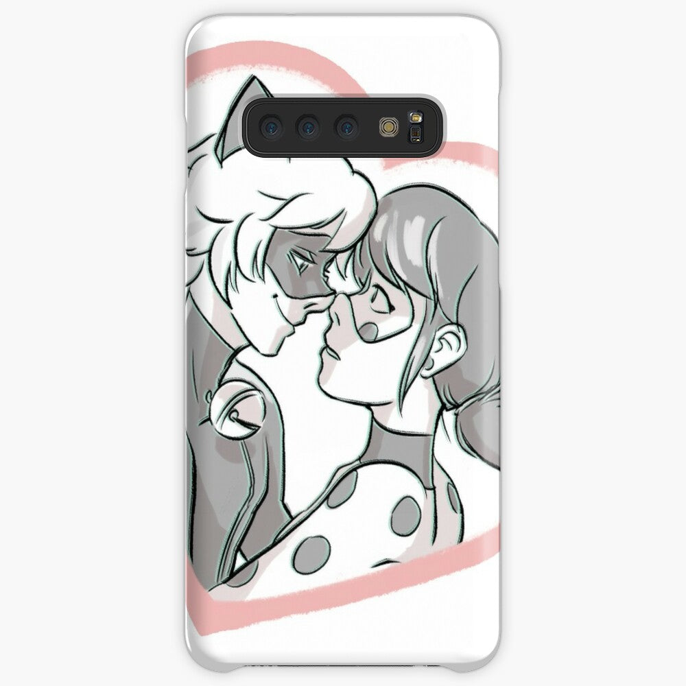 Pile on the Dib Coque Samsung S10