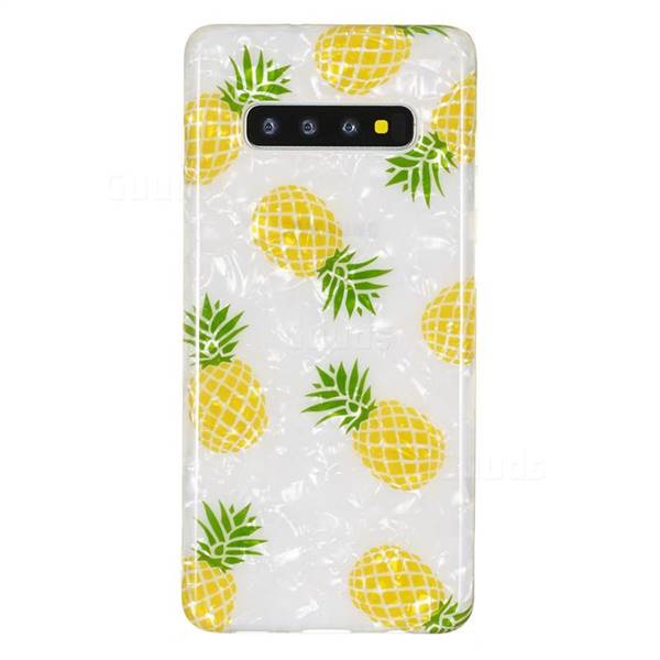 Pineapple Coque Samsung S10