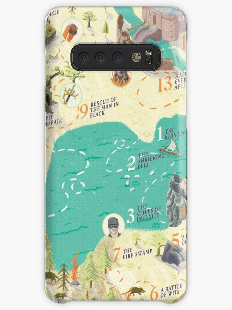 Princess Bride Coque Samsung S10