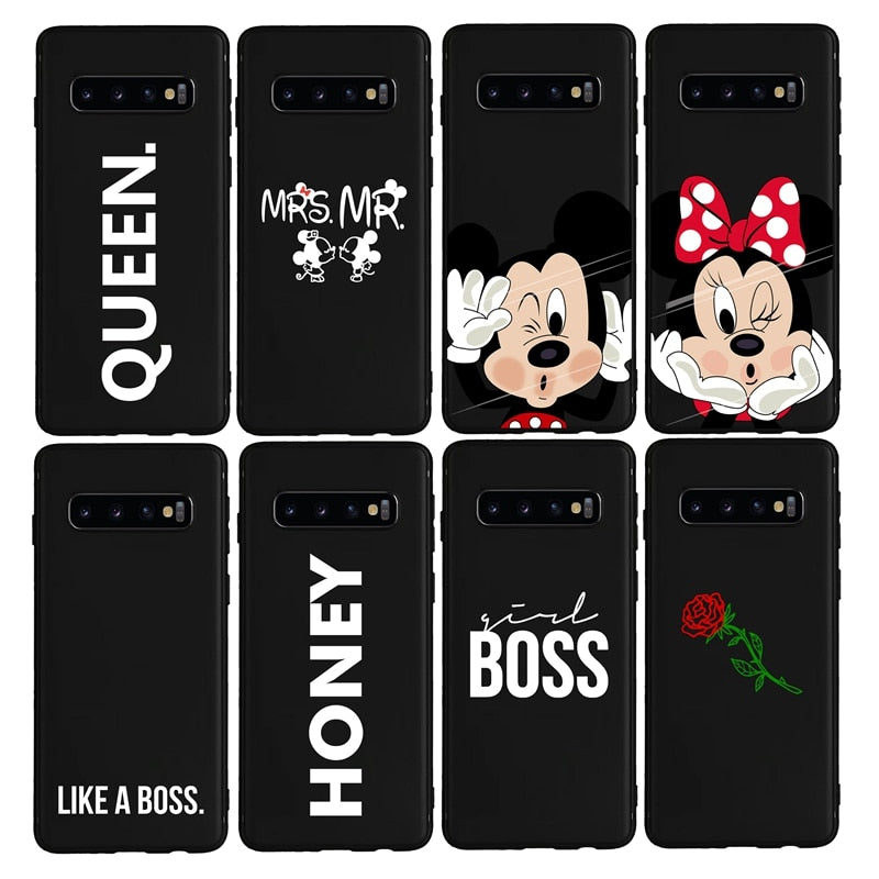 Queen Coque Samsung S10