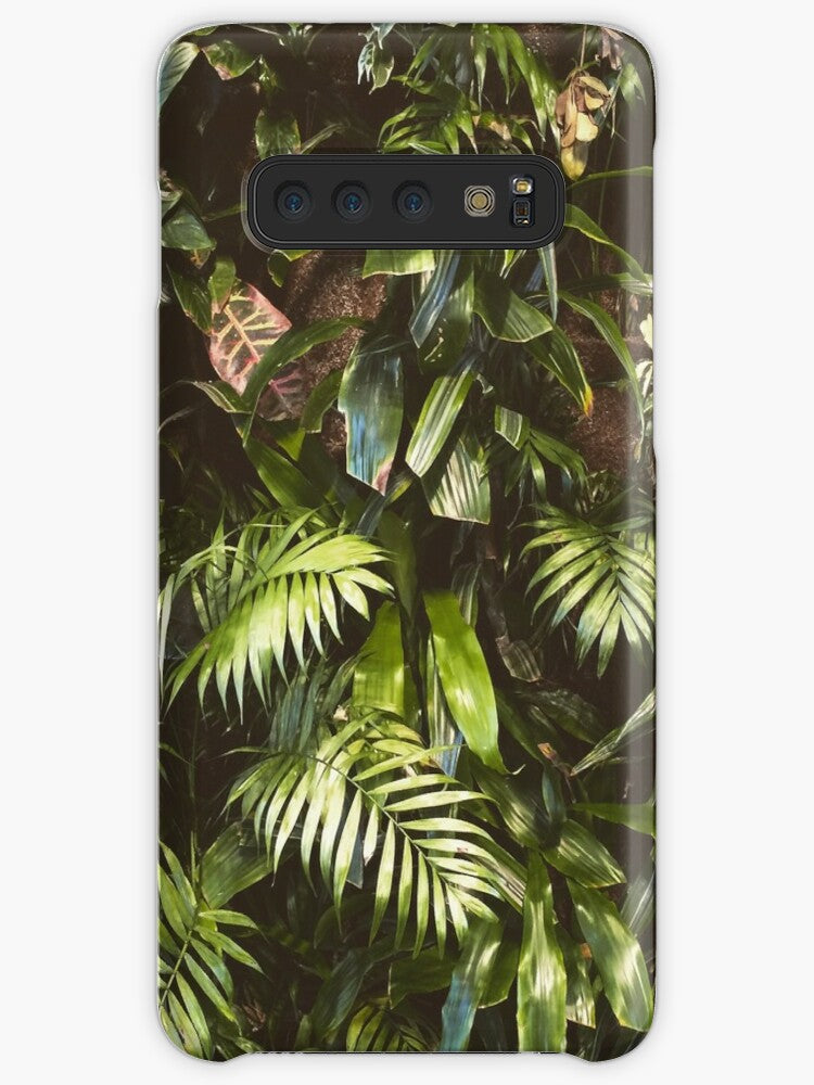 Rain Forest Coque Samsung S10