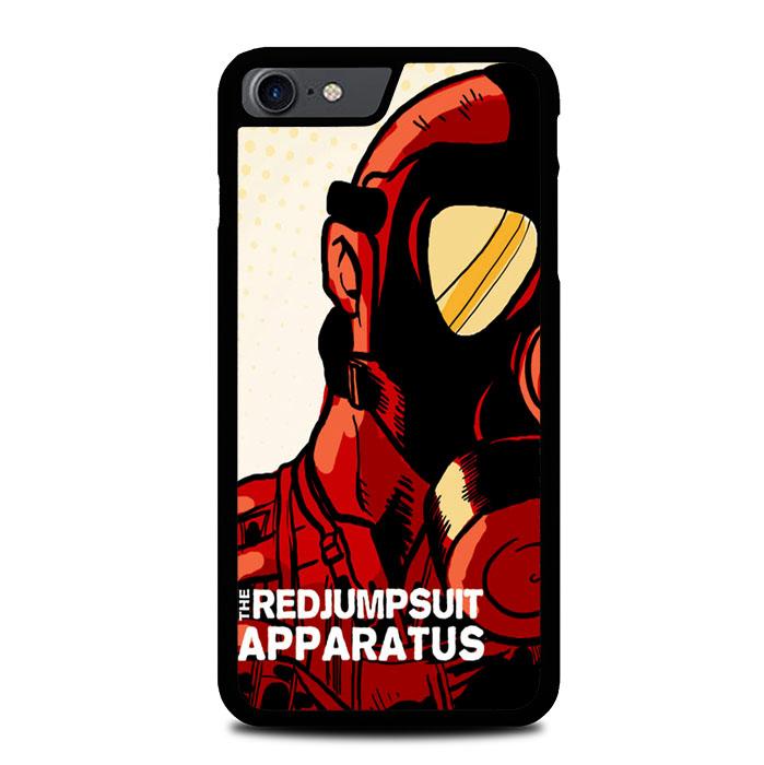 Red Jumpsuit Apparatus Z1268 iPhone 7 , iPhone 8 coque