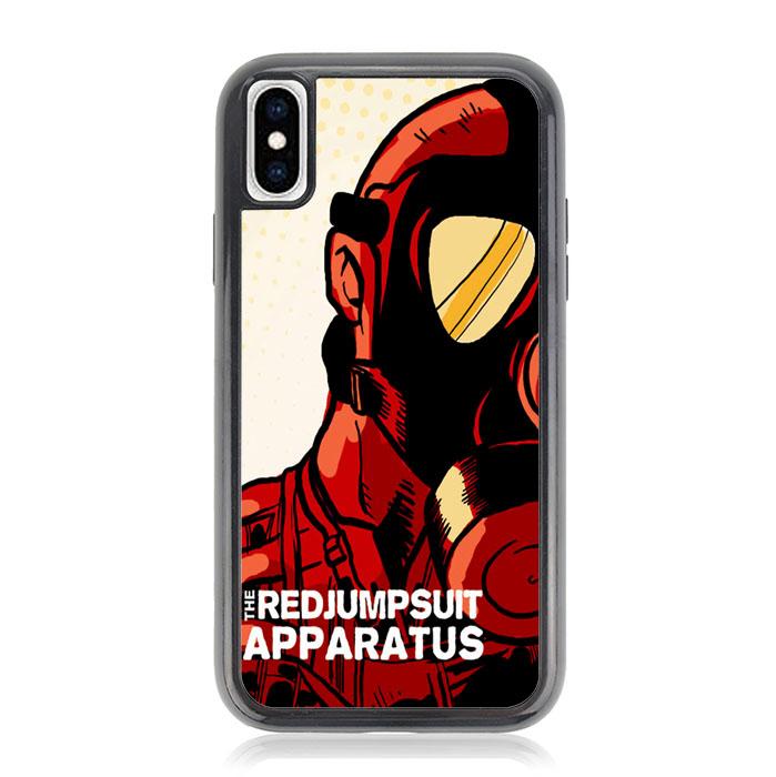 Red Jumpsuit Apparatus Z1268 iPhone X, XS coque