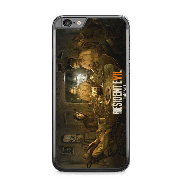 Resident Evil 7 Z4314 iPhone 6 Plus, 6S Plus coque