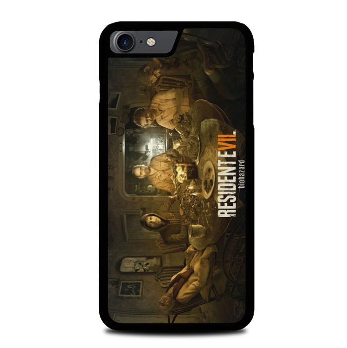 Resident Evil 7 Z4314 iPhone 7 , iPhone 8 coque