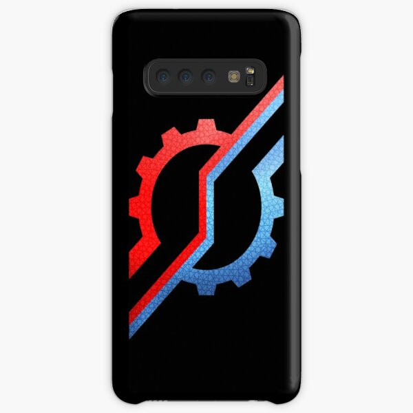 Rider Emblem - Build Coque Samsung S10