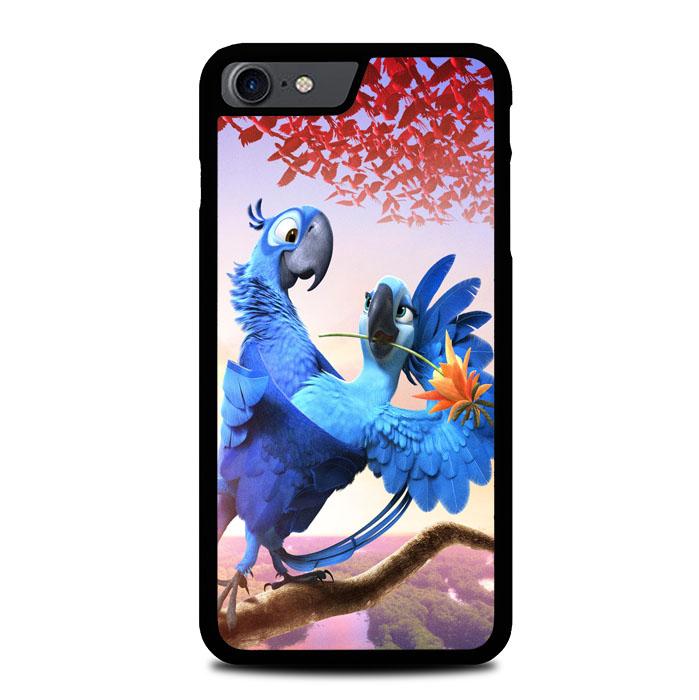 Rio The Movie Z0894 iPhone 7 , iPhone 8 coque