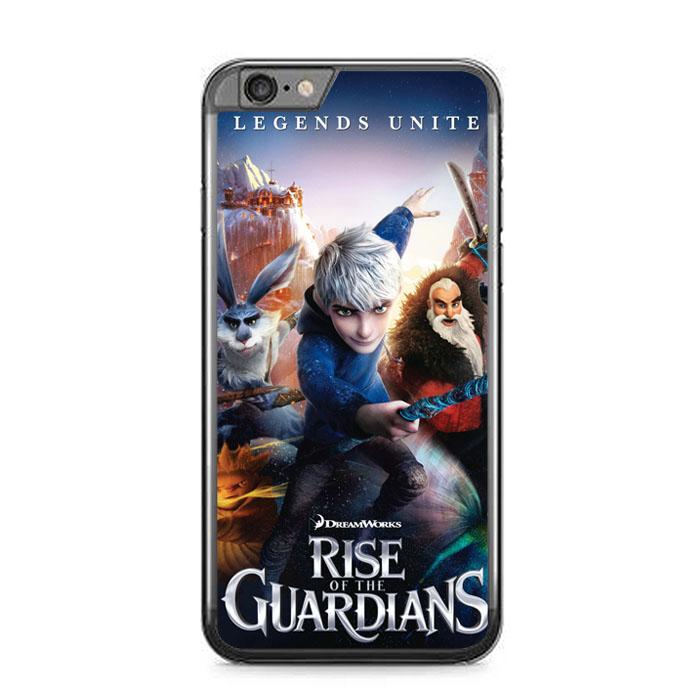 Rise of the guardians Z0113 iPhone 6 Plus, 6S Plus coque