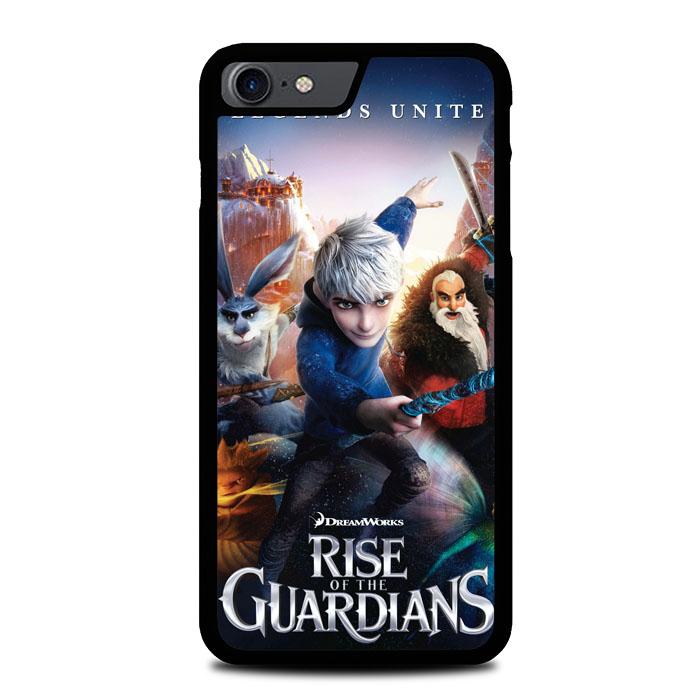 Rise of the guardians Z0113 iPhone 7 , iPhone 8 coque