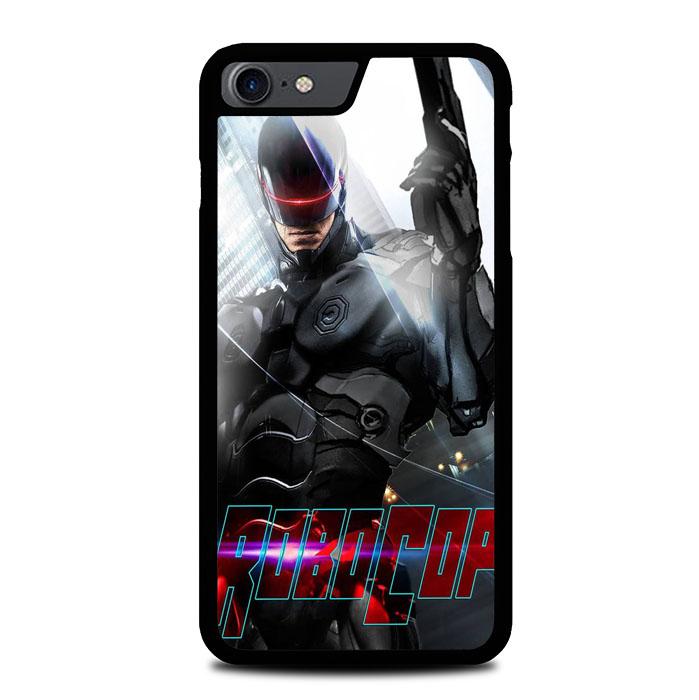 Robocop poster Z1413 iPhone 7 , iPhone 8 coque