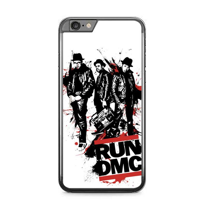 Run Dmc Jam Master Jay Z0574 iPhone 6 Plus, 6S Plus coque