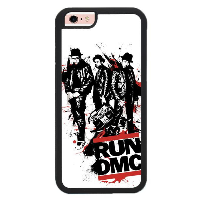 Run Dmc Jam Master Jay Z0574 iPhone 6 , 6S coque