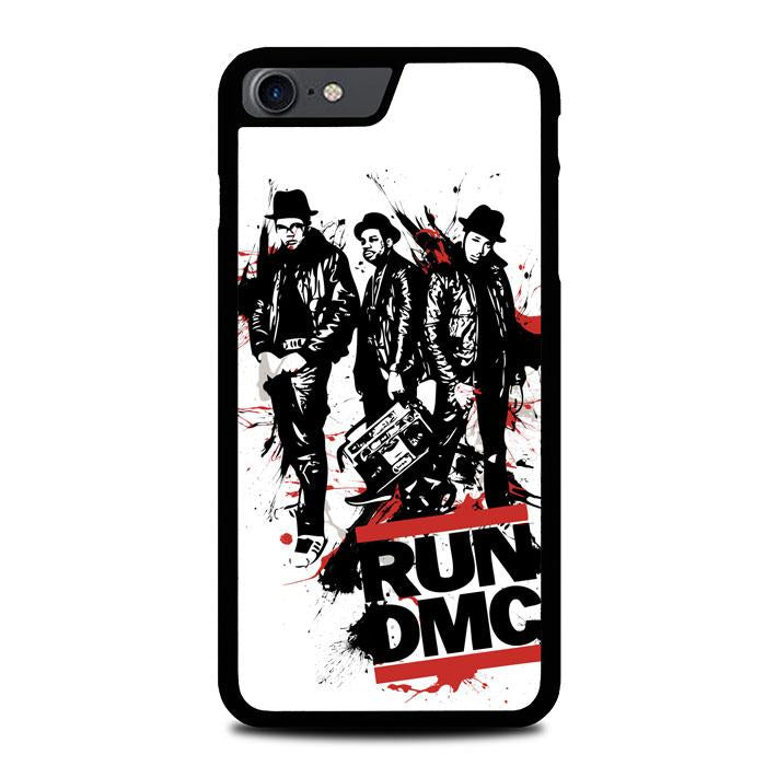 Run Dmc Jam Master Jay Z0574 iPhone 7 , iPhone 8 coque