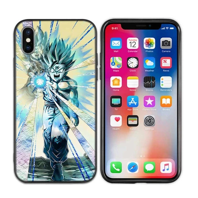 SSJ2 Teen Gohan Energy Ball iPhone 11 (Pro & Pro Max) coque