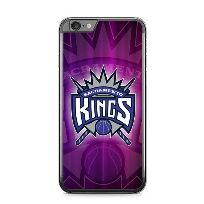 Sacramento Kings Z3224 iPhone 6 Plus, 6S Plus coque