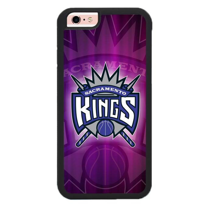 Sacramento Kings Z3224 iPhone 6 , 6S coque