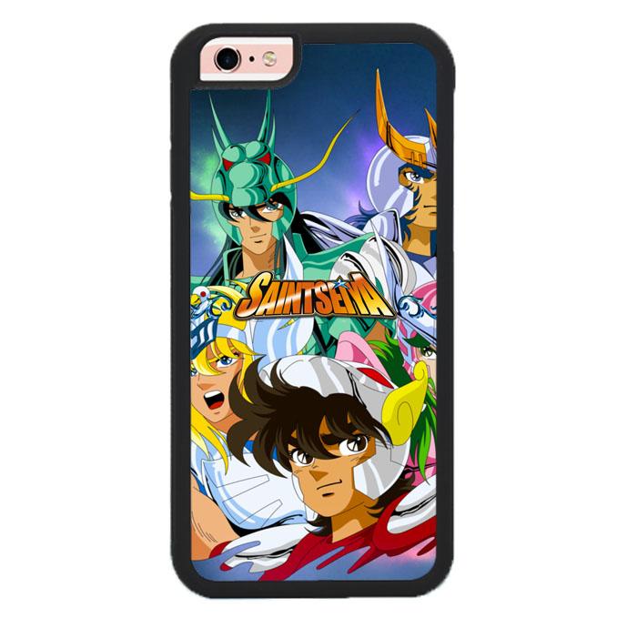 Saint Seiya Z3490 iPhone 6 , 6S coque