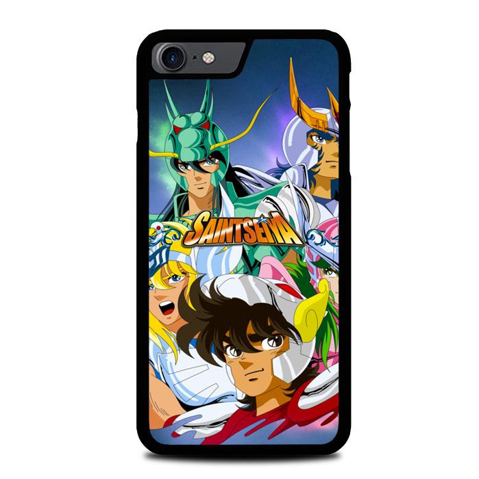 Saint Seiya Z3490 iPhone 7 , iPhone 8 coque