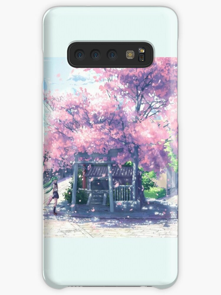 Sakura Tree Coque Samsung S10