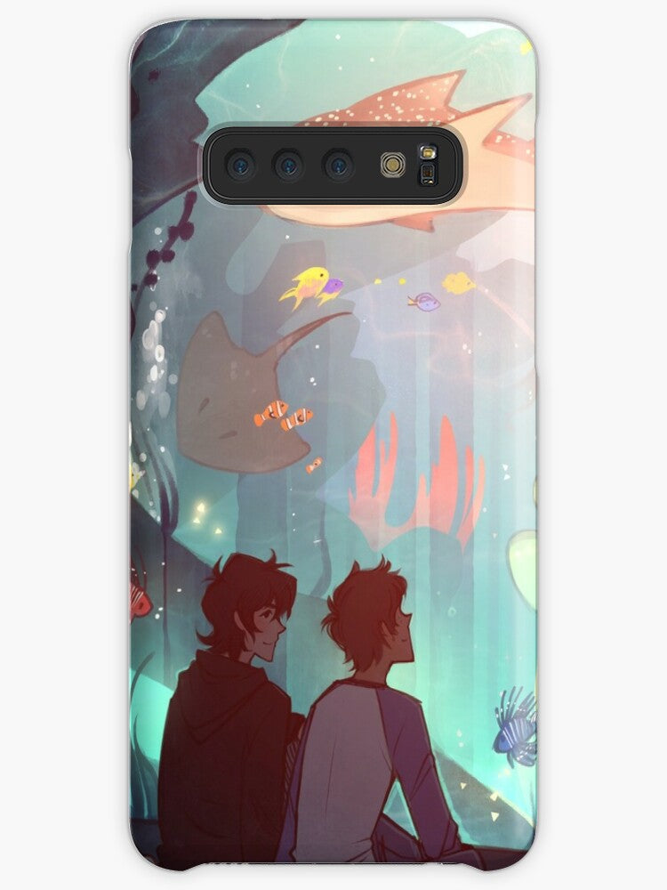 Saltwater Room Coque Samsung S10