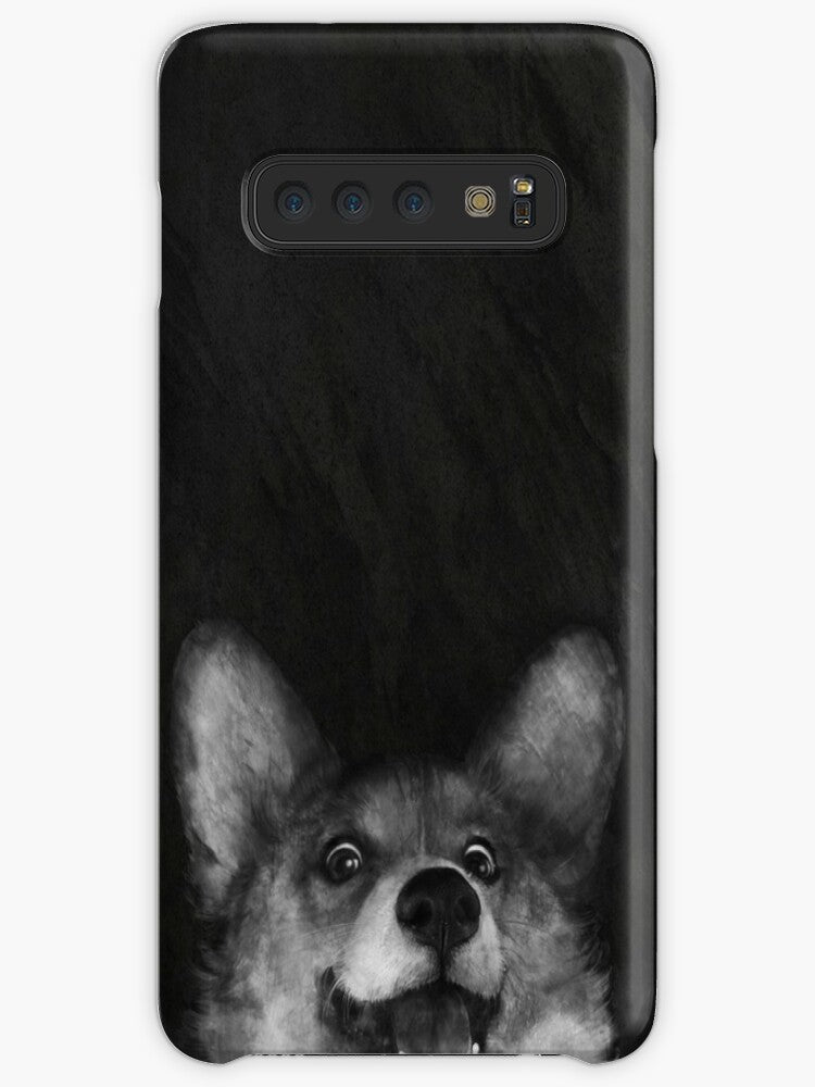 Sausage Fox Coque Samsung S10