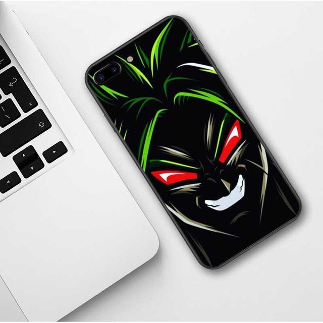 Super Broly Murderous Look iPhone 11 (Pro & Pro Max) coque