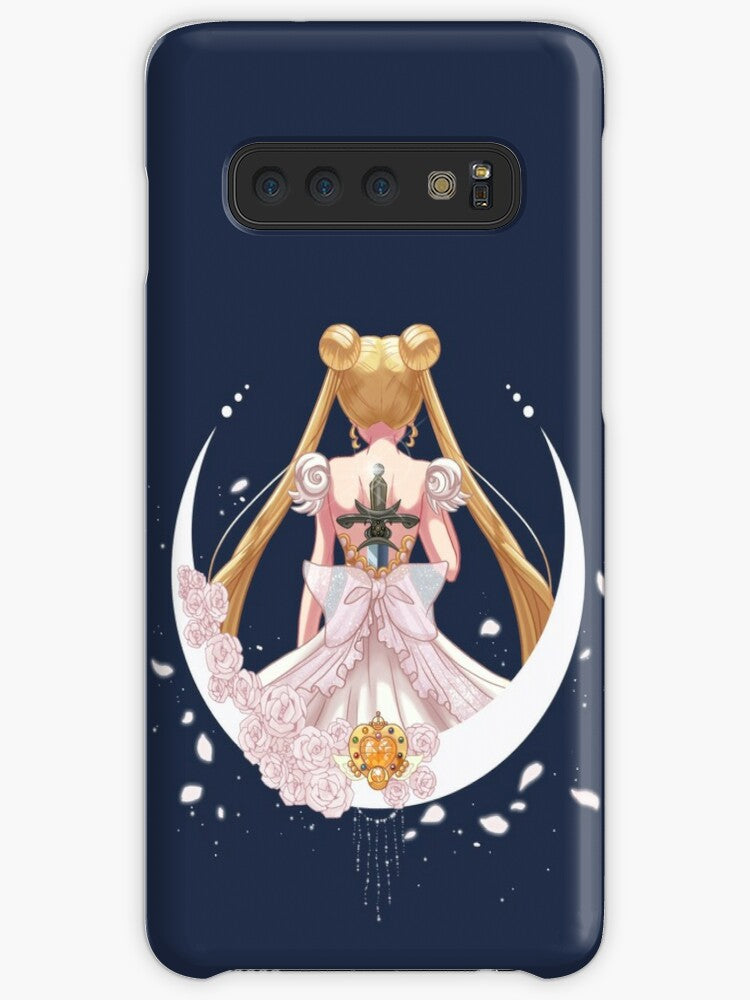 Sword of the Silver Crystal Coque Samsung S10
