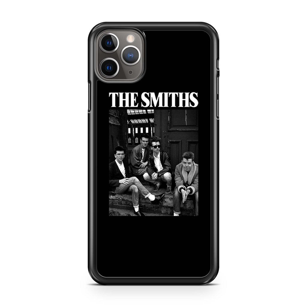 coque custodia cover case fundas hoesjes iphone 11 pro max 5 6 6s 7 8 plus x xs xr se2020 pas cher p8627 The Smiths Iphone 11 Pro Max Case